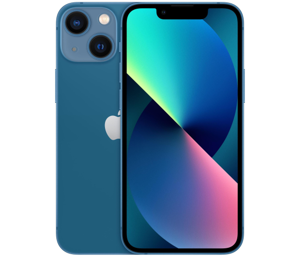 Apple iPhone 13 Mini 256GB Blue - 681143 - zdjęcie